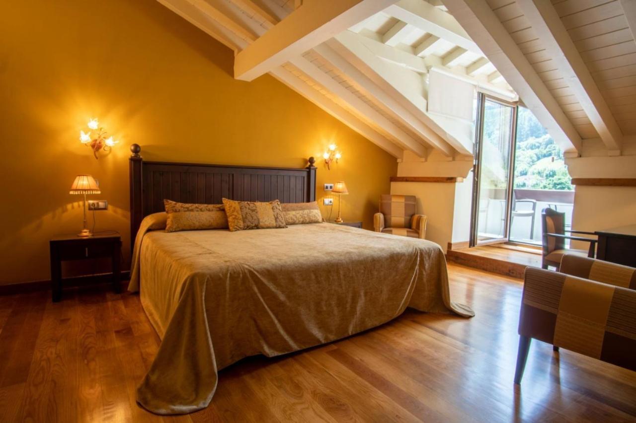 Hotel Casona Malvasia - Adults Only Cabezon de Liebana